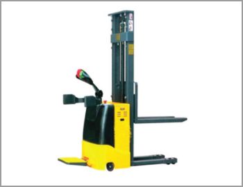 electric stacker