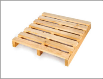 wooden pallet