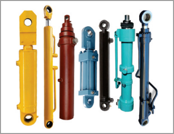 all types of hydraulic cylinder repair